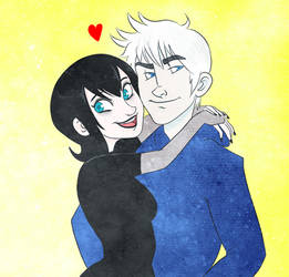 Jack and Mavis