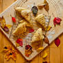 Fall Aroma - Pumpkin Scones