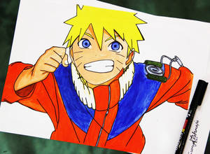 Naruto Uzumaki