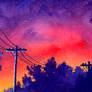 2021 Sunset