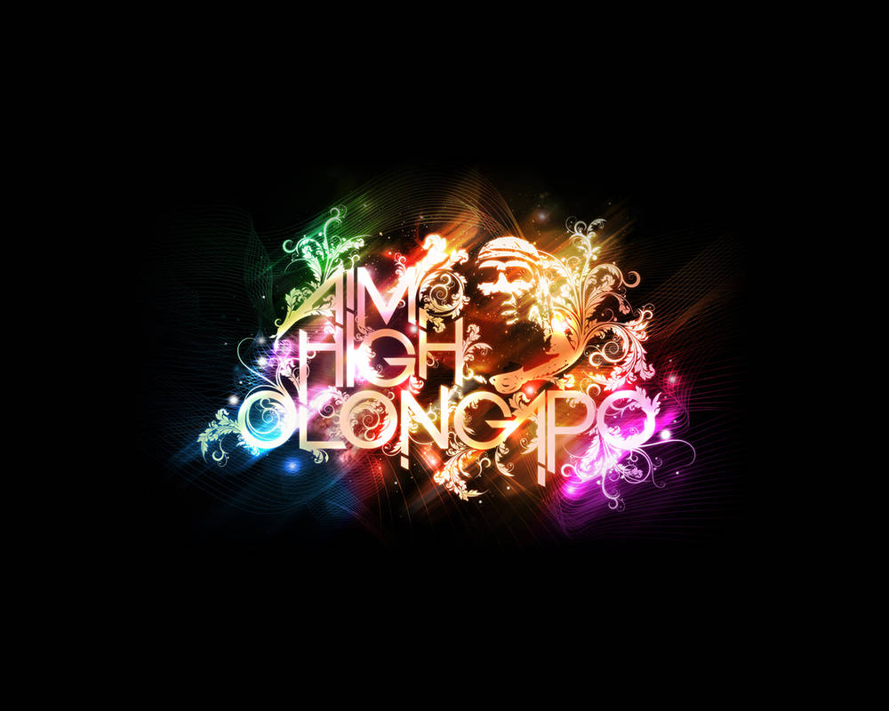 Aim High Wallpaper by bassrush on DeviantArt