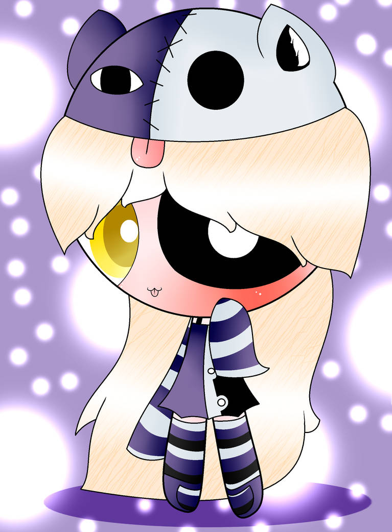 Nicole As Oneko Neko by mariana-sparkle on DeviantArt