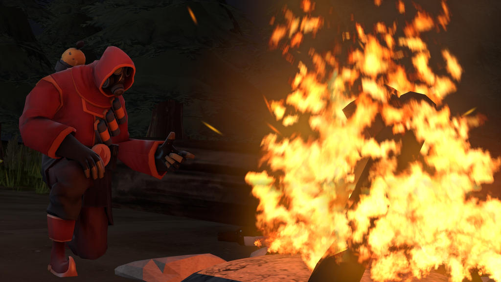 Pyromancy by CapioCaberMan on DeviantArt