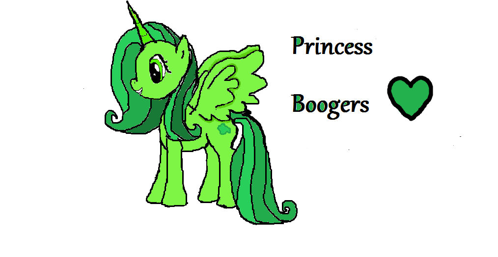 Bogs Princess Princess Boogers by Venara66 on DeviantArt