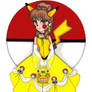 Poke Princess Pikachu