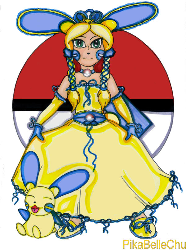 Poke Princess Minun