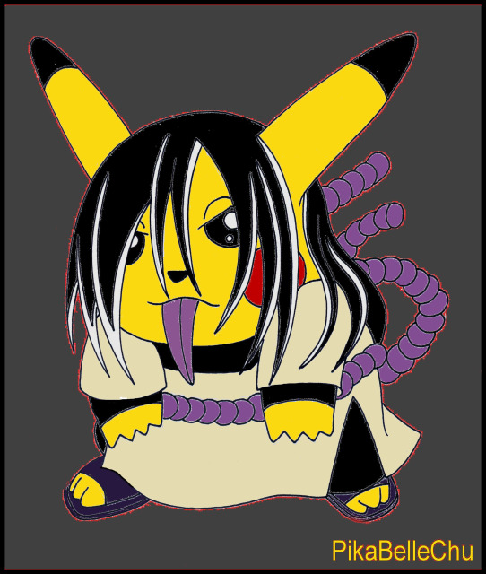 'Orochimaru'Chu