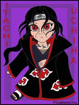 Chibi Itachi Uchiha