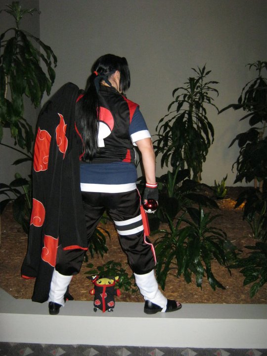 Pokemon Master Itachi Uchiha