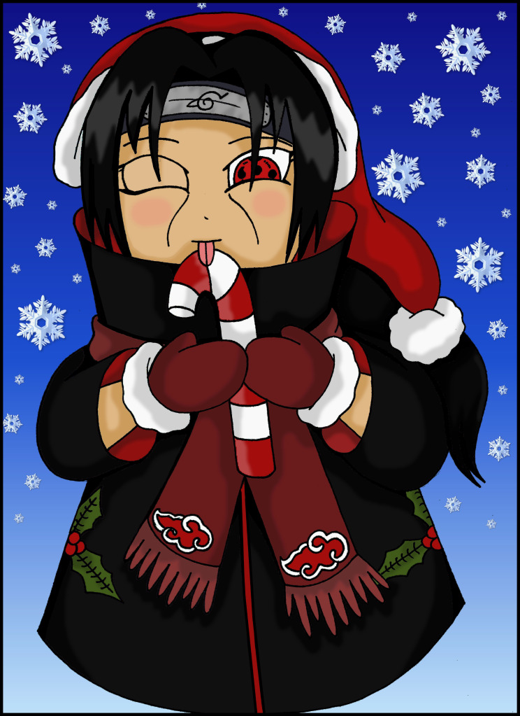 Holiday Itachi