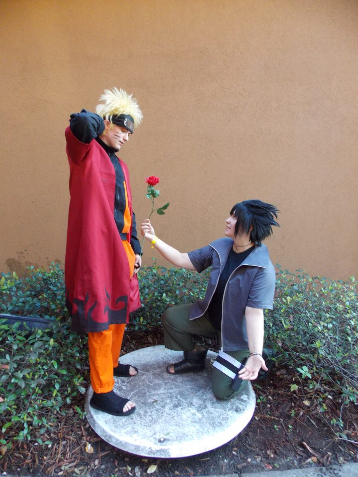 Naruto Will You Marry Me