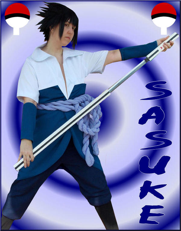 Sasuke the Avenger