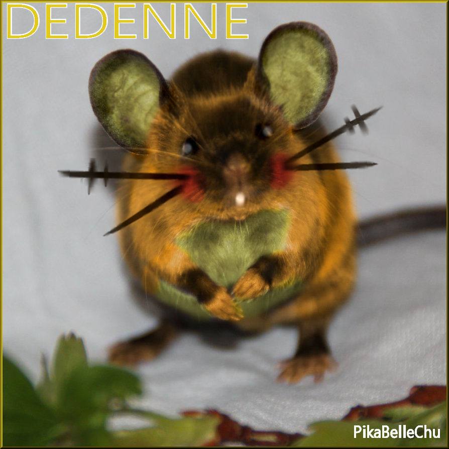 Dedenne