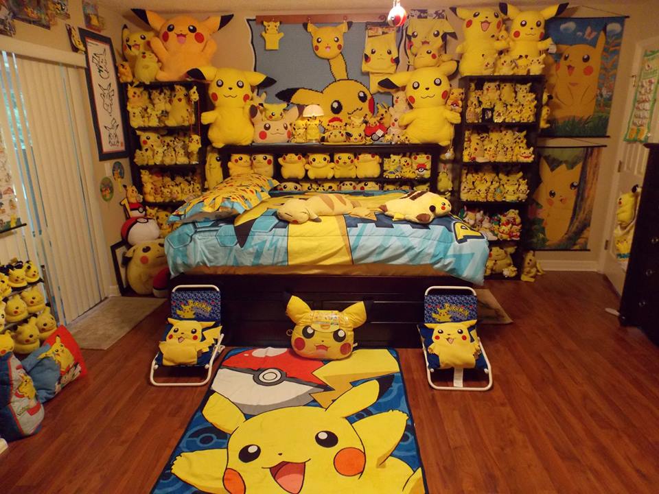 Pikachu Collection 2