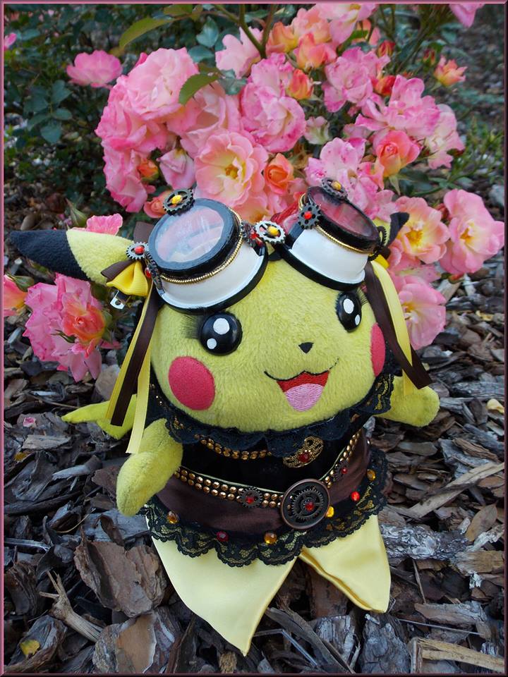 SteamPunk Chula