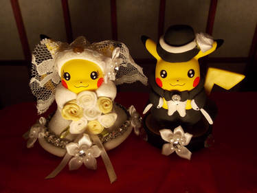 Time For a Chu Wedding