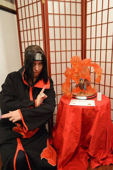 My Awesome Itachi Statue by Tsume Art