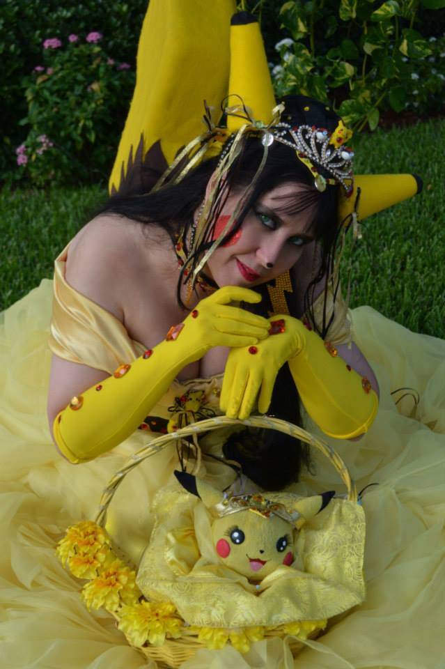 Pika Princess