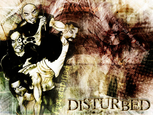 Disturbed