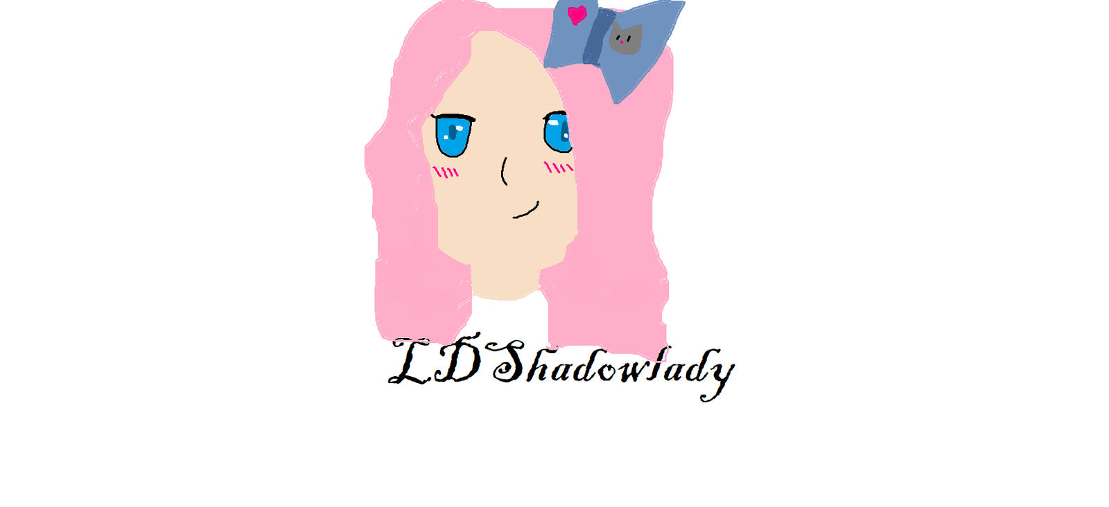 Ldshadowlady by GalaxyCatTmnt1010 on DeviantArt
