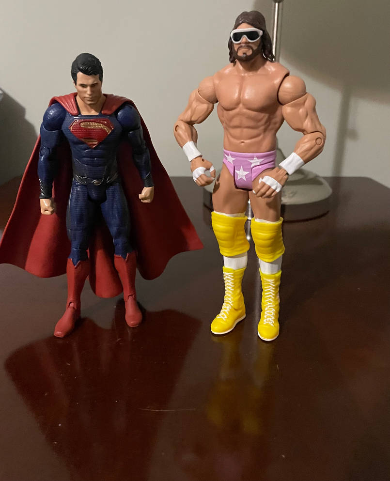 Super Macho Man by Bucky91 on DeviantArt