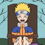 Naruto Uzumaki: The Ticklish Knuckleheaded Ninja