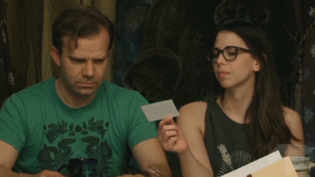 Critical Role (48): Vex shares important info