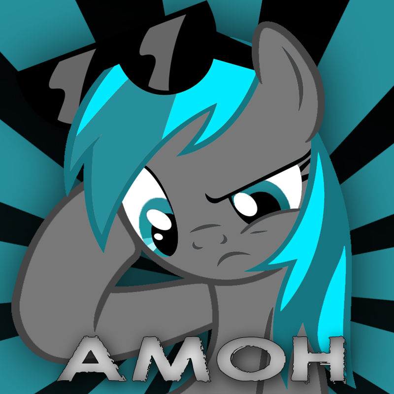 My pony - AMOH