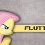 The Fluttershy Angry - Fluttershy Wallpaper