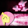 Fluttershy with his pace