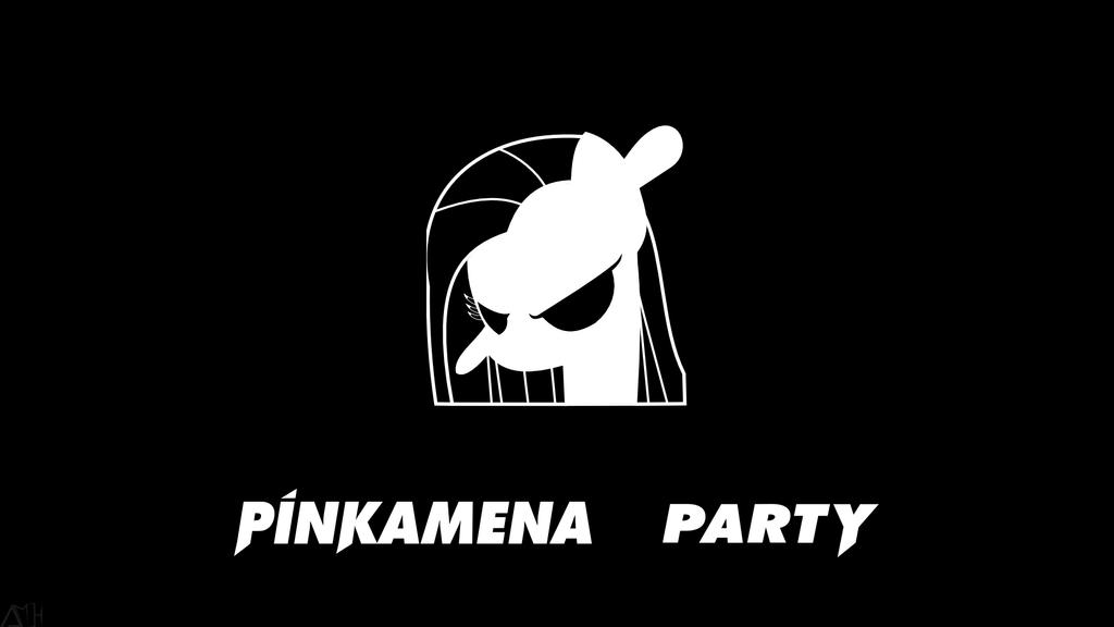 Pinkamena Party