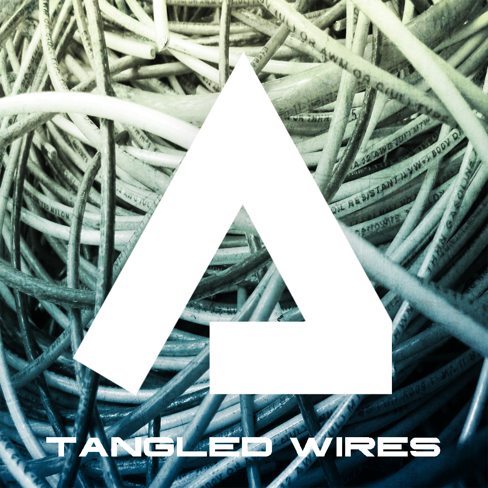 'Tangled Wires'