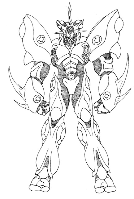 War Guyver