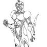 Random Male Guyver 02