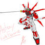 Paintchat - Astray Red Frame