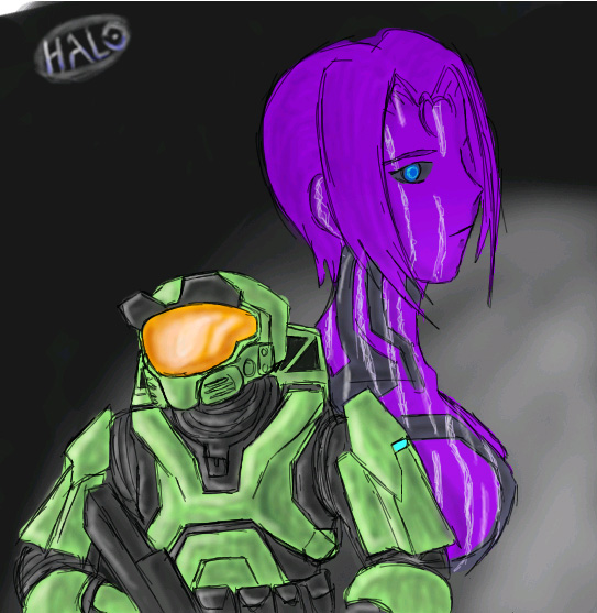 Paintchat - Halo