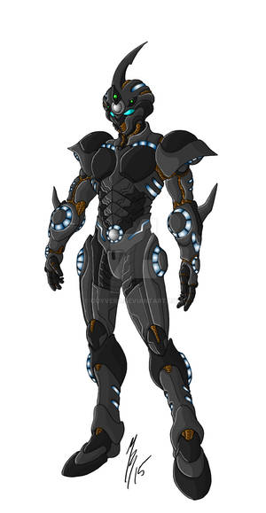 Warriorguyver.com - Cyber Guyver