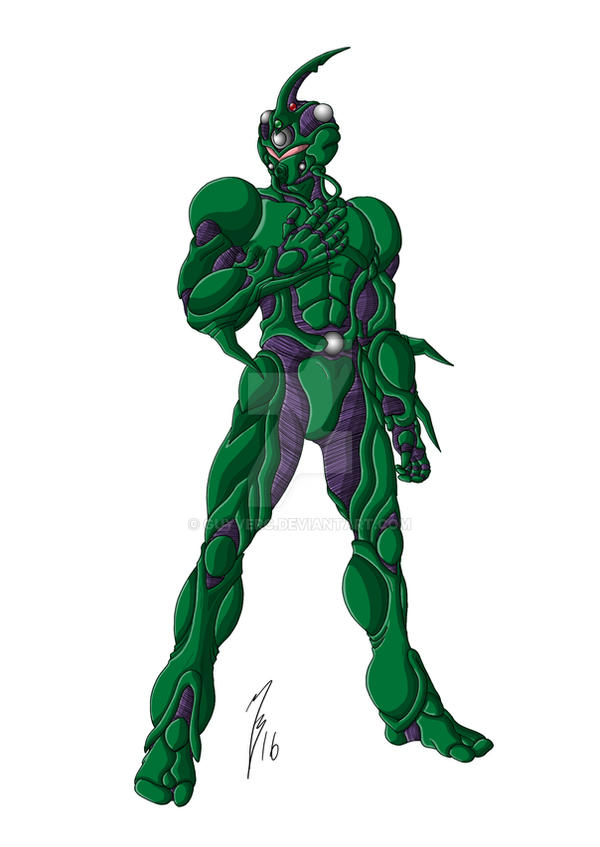 Warriorguyver.com - Guyver C