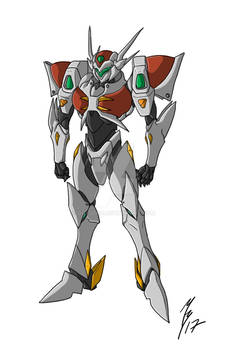 Tekkaman Blade 2 - Tekkaman Blade