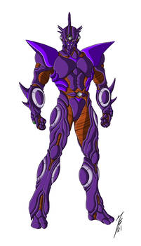 Warriorguyver.com - Warrior Guyver 3