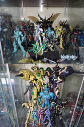 My Collection - Guyver stuff December 2022