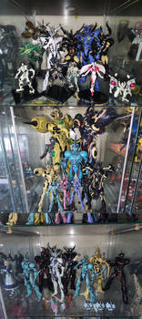 My Collection - Guyver stuff July 2023