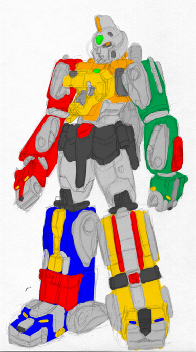 Go-Gaigar