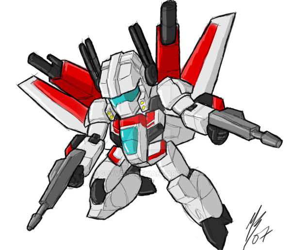 SD Jetfire