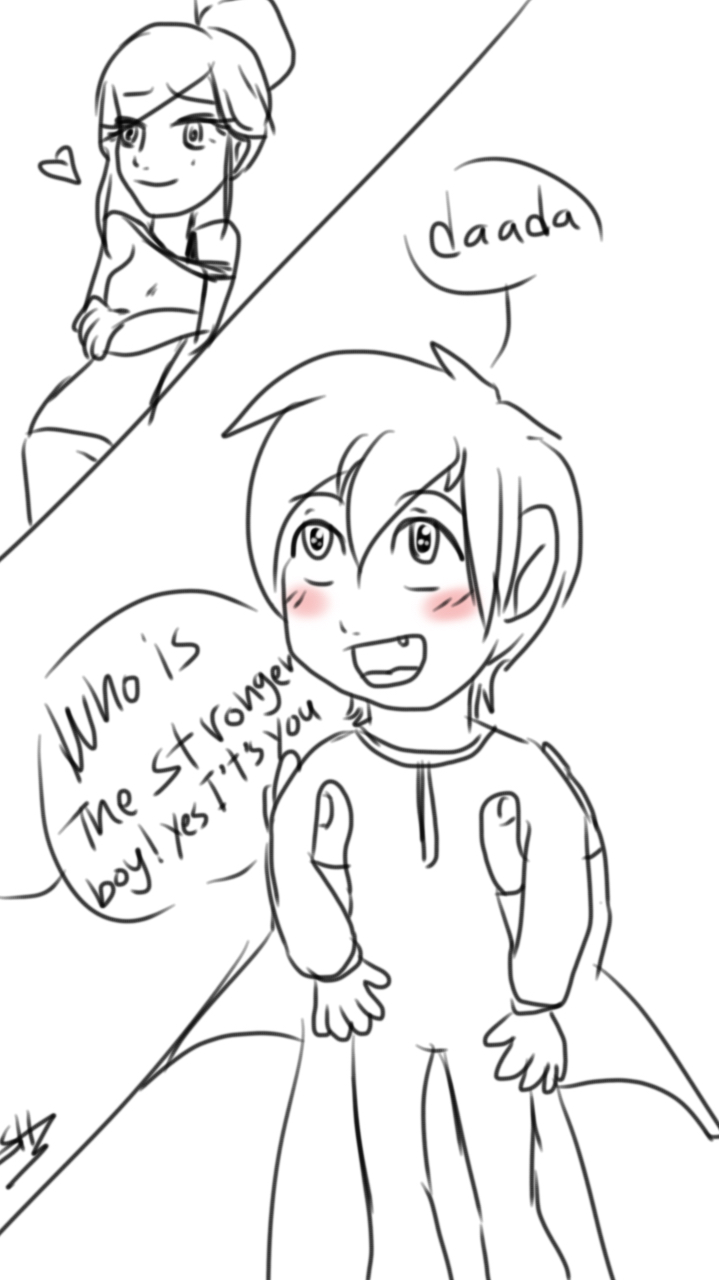 baby eli by shad116seem on DeviantArt