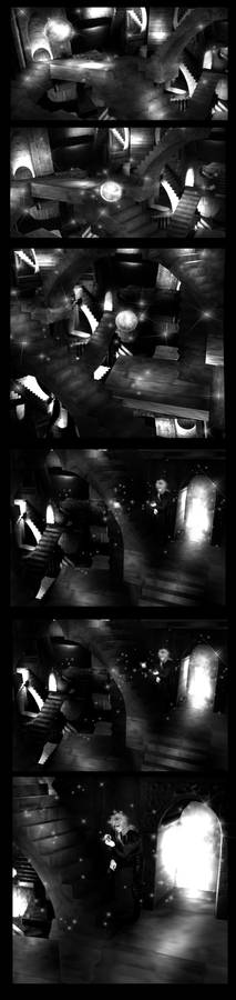 Labyrinth Noir:1