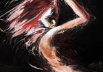 Painting by blindobot Painting by blindobot