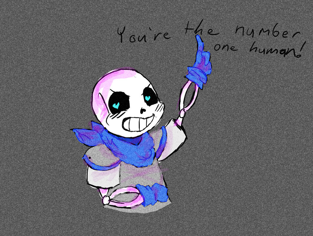 Number One Human 'The number one human!' by OSOclever on DeviantArt