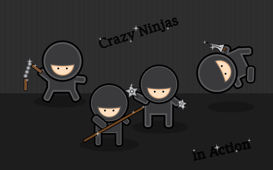 Crazy Ninjas