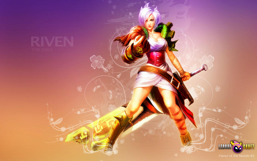 Riven, the Exile